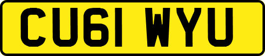 CU61WYU