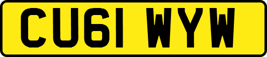 CU61WYW