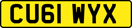 CU61WYX