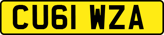 CU61WZA