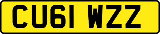 CU61WZZ