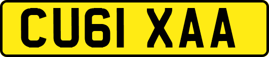 CU61XAA