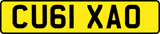 CU61XAO
