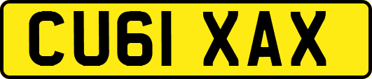 CU61XAX