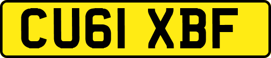 CU61XBF
