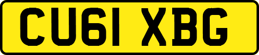 CU61XBG
