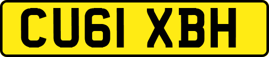 CU61XBH