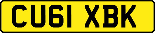 CU61XBK