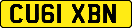 CU61XBN