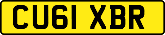 CU61XBR