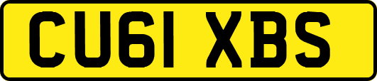 CU61XBS