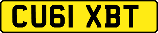 CU61XBT