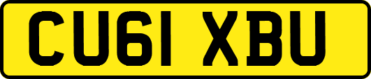 CU61XBU