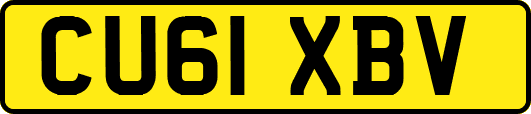 CU61XBV
