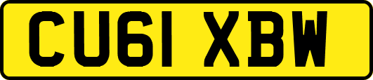 CU61XBW