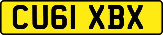 CU61XBX