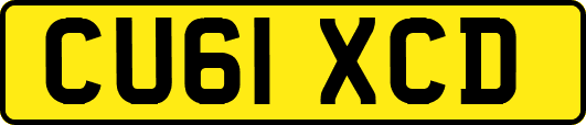 CU61XCD