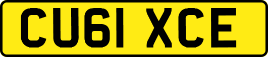CU61XCE