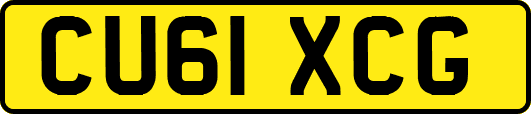 CU61XCG