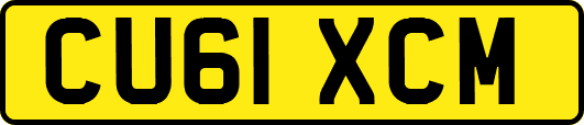 CU61XCM