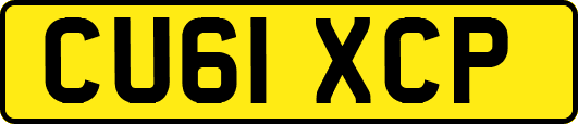 CU61XCP