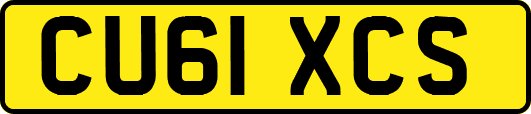CU61XCS