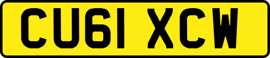 CU61XCW