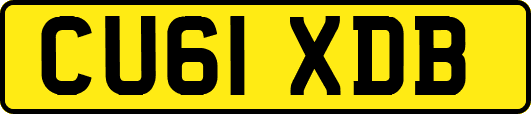 CU61XDB