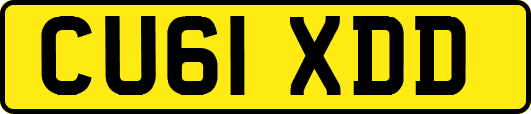 CU61XDD
