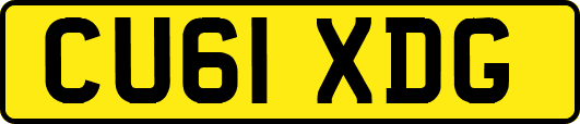 CU61XDG