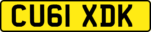 CU61XDK
