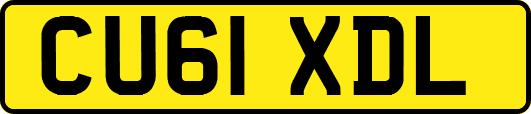 CU61XDL