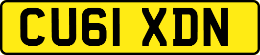 CU61XDN