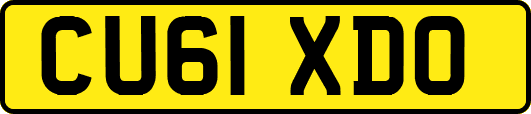 CU61XDO