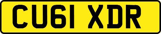 CU61XDR