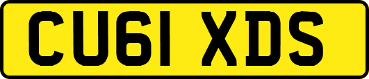 CU61XDS