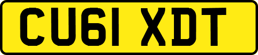 CU61XDT