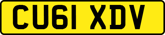 CU61XDV