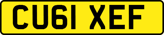 CU61XEF