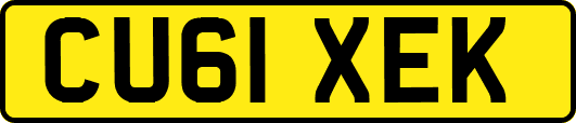 CU61XEK