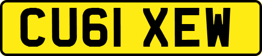 CU61XEW