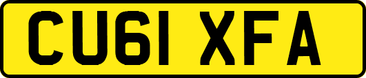 CU61XFA