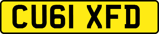 CU61XFD