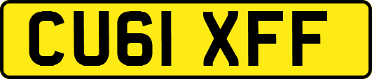 CU61XFF