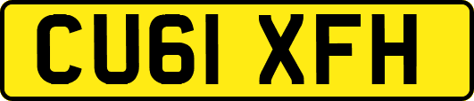 CU61XFH