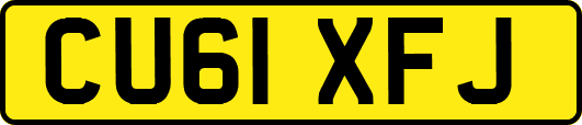 CU61XFJ