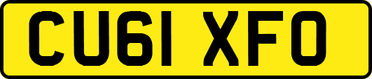 CU61XFO