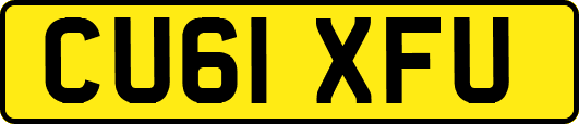 CU61XFU