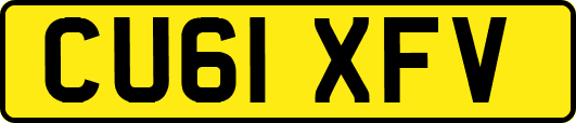 CU61XFV