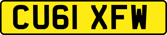 CU61XFW